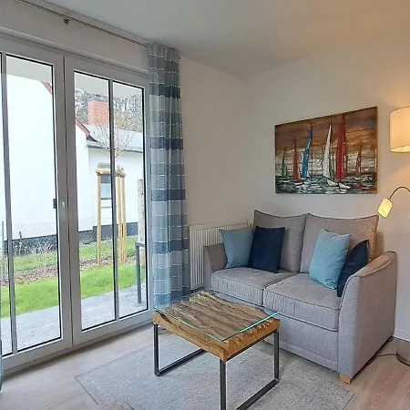 Schwedengang 7a Whg 1 Unten Links Appartamento Zingst