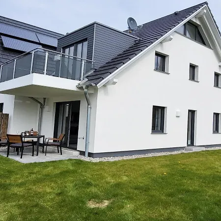 Schwedengang 7a Whg 1 Unten Links Apartment Zingst