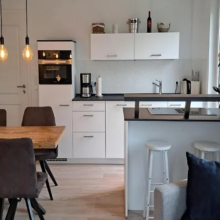 Appartamento Schwedengang 7a Whg 1 Unten Links