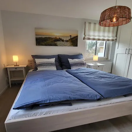 Schwedengang 7a Whg 1 Unten Links Appartamento Zingst