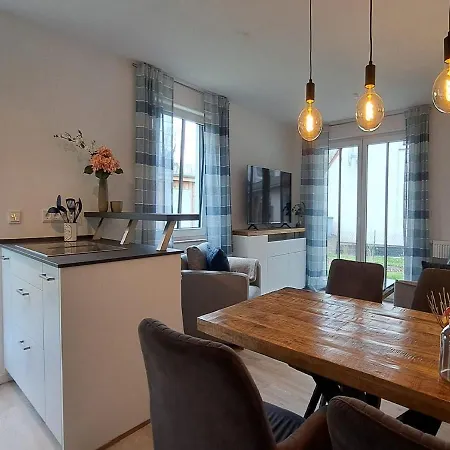 Appartamento Schwedengang 7a Whg 1 Unten Links