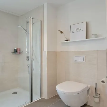 Appartamento Schwedengang 7a Whg 1 Unten Links