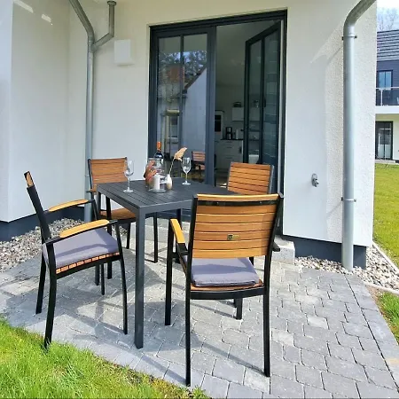 Schwedengang 7a Whg 1 Unten Links Appartamento Zingst