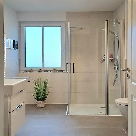 Schwedengang 7a Whg 1 Unten Links Appartamento *